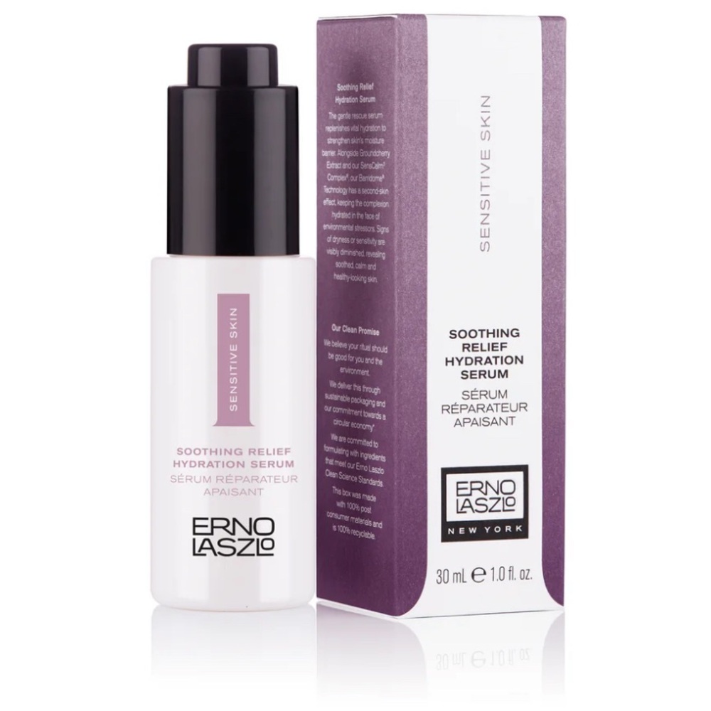 Erno Laszlo Soothing Relief Hydration Serum - NEW